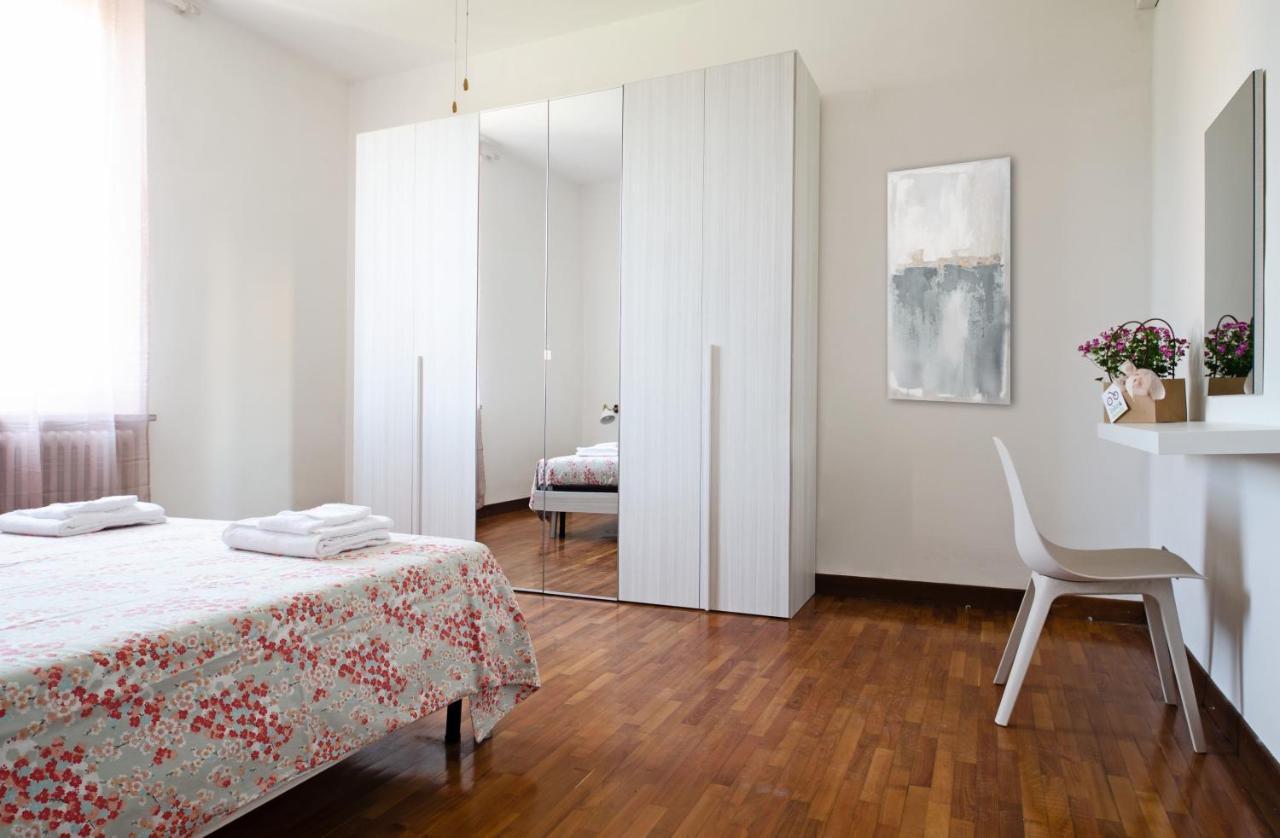Casa Nisida Apartment Pesaro Bagian luar foto