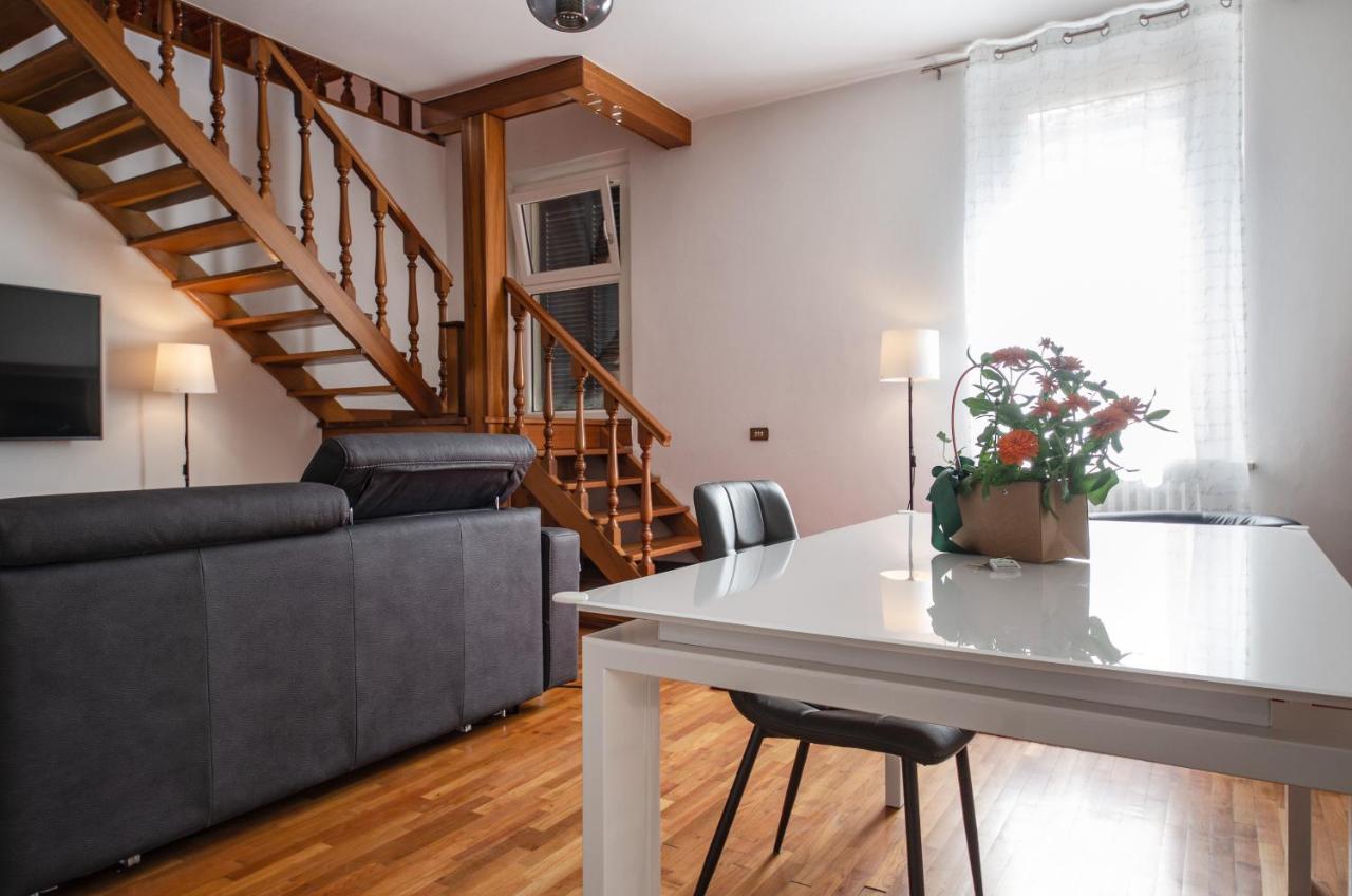 Casa Nisida Apartment Pesaro Bagian luar foto