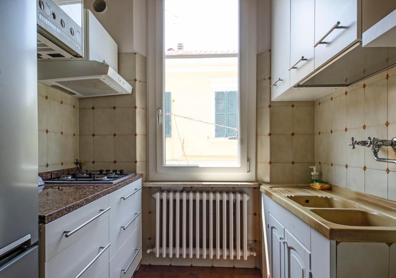 Casa Nisida Apartment Pesaro Bagian luar foto