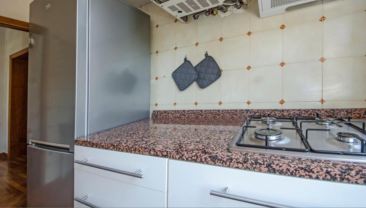 Casa Nisida Apartment Pesaro Bagian luar foto