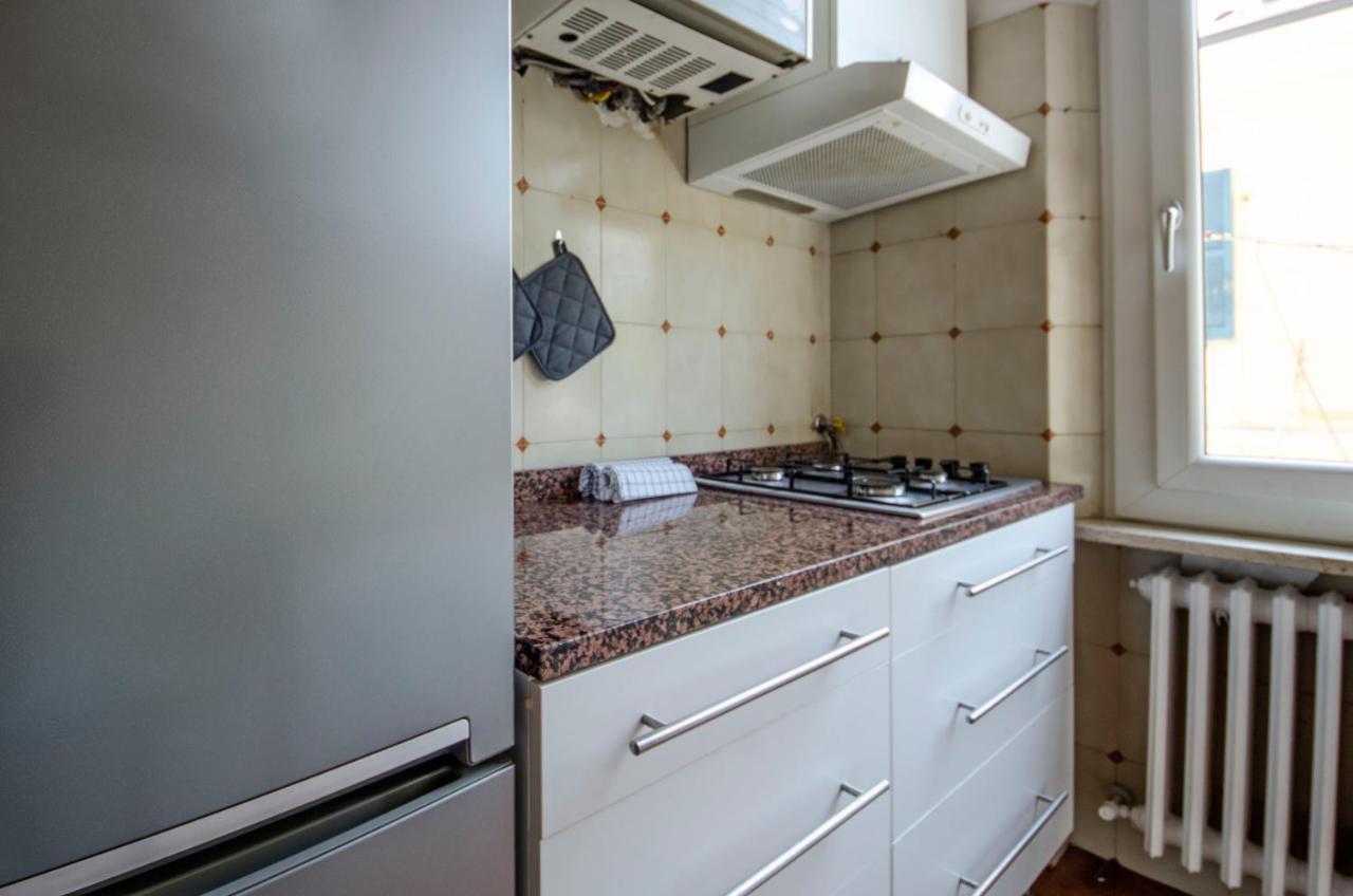 Casa Nisida Apartment Pesaro Bagian luar foto